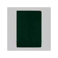 Бизнес тетрадь А5 Megapolis flex 60 л. soft touch клетка