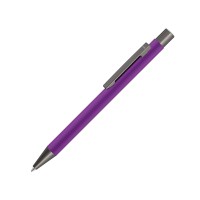 Ручка шариковая UMA STRAIGHT GUM soft-touch