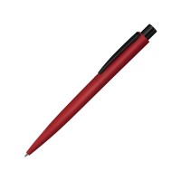 Ручка шариковая металлическая LUMOS M soft-touch