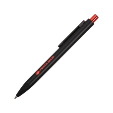 Ручка металлическая шариковая «Blaze» с цветным зеркальным слоем