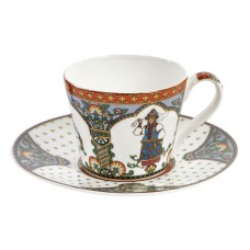 Чайная пара Русские былины