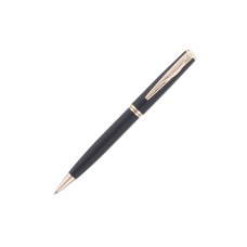 Ручка шариковая Pierre Cardin GAMME Classic. Цвет - черный. Упаковка Е Ручка шариковая Pierre Cardin GAMME Classic. Цвет - черный. Упаковка Е