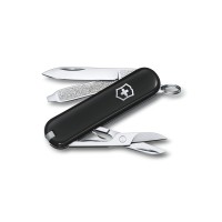 Нож-брелок VICTORINOX Classic SD Colors Dark Illusion