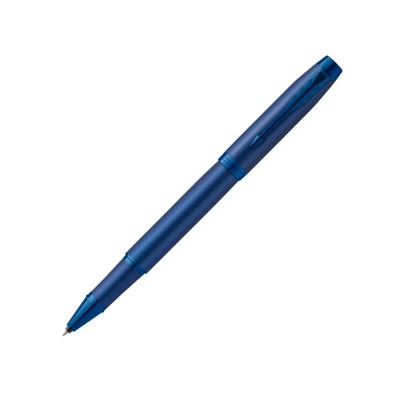 Ручка роллер Parker IM Monochrome Blue