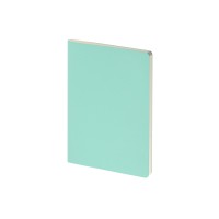 Бизнес тетрадь А5 Megapolis flex 60 л. soft touch клетка