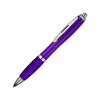 Ручка пластиковая шариковая "Nash"