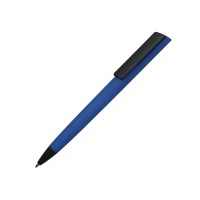 Ручка пластиковая шариковая C1 софт-тач