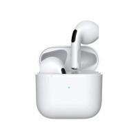 Беспроводные наушники HIPER TWS Lazo X12 White (HTW-LX12) Bluetooth 5.1 гарнитура