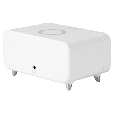 Часы с беспроводным зарядным устройством Rombica Timebox 1