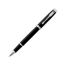 Перьевая ручка Parker IM Mat Black CT