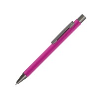 Ручка шариковая UMA STRAIGHT GUM soft-touch
