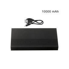 Портативное зарядное устройство Edge Black