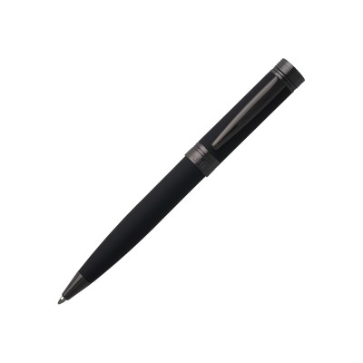 Шариковая авторучка Zoom Soft Black Шариковая авторучка Zoom Soft Black