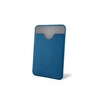 Чехол-картхолдер Favor на клеевой основе на телефон для пластиковых карт и и карт доступа