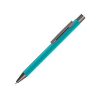 Ручка шариковая UMA STRAIGHT GUM soft-touch