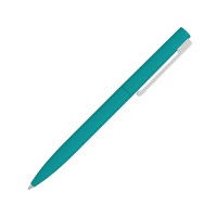 Шариковая ручка  Bright F Gum soft-touch
