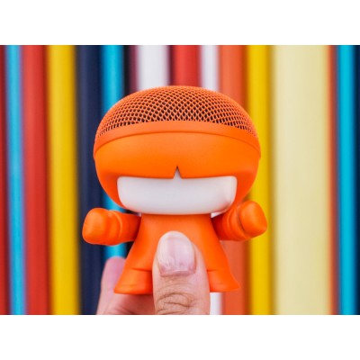 Портативная колонка Bluetooth XOOPAR mini Xboy Metallic