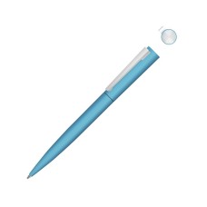 Металлическая шариковая ручка soft touch Brush gum