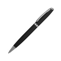 Ручка металлическая шариковая «Flow» soft-touch