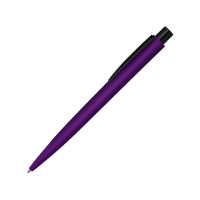 Ручка шариковая металлическая LUMOS M soft-touch
