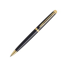 Ручка шариковая Waterman модель Hemisphere Black GT