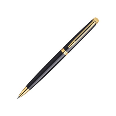 Ручка шариковая Waterman модель Hemisphere Black GT