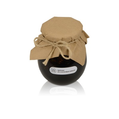 Подарочный набор «Abete» с двумя видами варенья