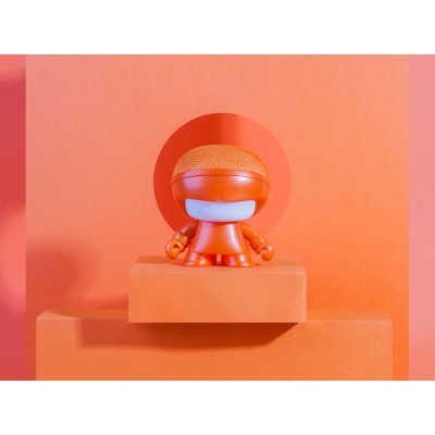 Портативная колонка Bluetooth XOOPAR mini Xboy Metallic