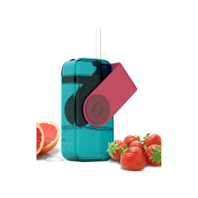 Бутылка для воды JUICY DRINK BOX