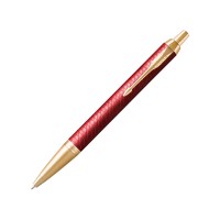 Шариковая ручка Parker IM Premium K318  Red GT