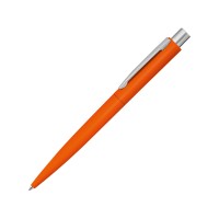 Ручка шариковая металлическая LUMOS soft-touch