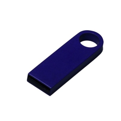 USB 2.0-флешка на 128 Гб с мини чипом и круглым отверстием USB 2.0-флешка на 128 Гб с мини чипом и круглым отверстием