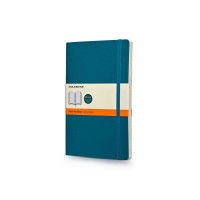 Записная книжка Moleskine Classic Soft (в линейку)