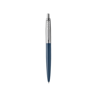 Ручка шариковая Parker Jotter XL Matte Blue CT