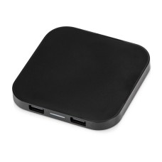 USB-хаб с беспроводной зарядкой Tile