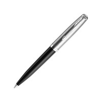 Шариковая ручка Parker 51 CORE BLACK CT