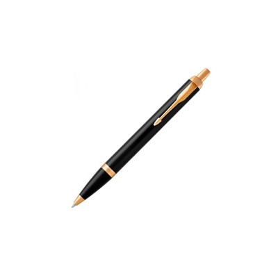 Шариковая ручка Parker (Паркер) IM Core Black GT