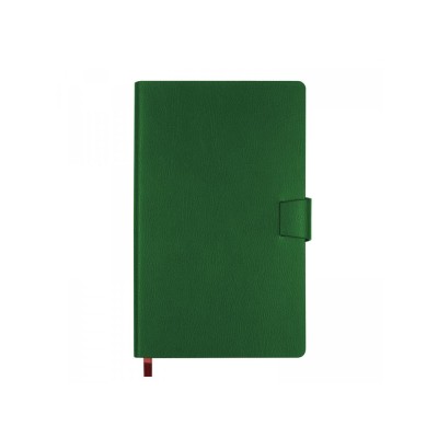 ЕЖЕДНЕВНИК недатированный А5- MEGAPOLIS FLEX SMART (ЗЕЛЕНЫЙ)
