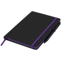 Блокнот Noir Edge среднего размера
