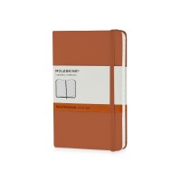 Записная книжка Moleskine Classic (в линейку) в твердой обложке