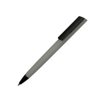 Ручка пластиковая soft-touch шариковая Taper