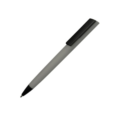 Ручка пластиковая soft-touch шариковая Taper