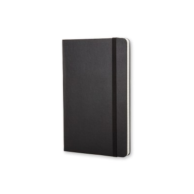 Записная книжка Moleskine Classic (в клетку) в твердой обложке