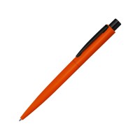 Ручка шариковая металлическая LUMOS M soft-touch