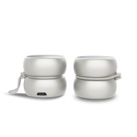 Портативные парные колонки TWS YoYo Stereo