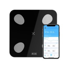 Умные диагностические весы Picooc Mini Lite Black (6924917717469)