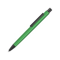 Металлическая шариковая ручка soft touch Ellipse gum