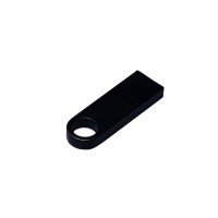 USB 2.0-флешка на 512 Мбайт с мини чипом и круглым отверстием