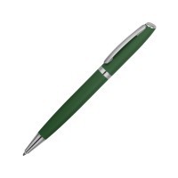Ручка металлическая шариковая Flow soft-touch