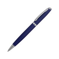 Ручка металлическая шариковая «Flow» soft-touch